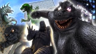 Godzilla Destroys You  Fan Animation [upl. by Eskil]