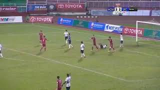 HCM VS LFC skor 32 [upl. by Llehcear]