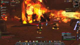 World of Warcraft  WoD Bloodmaul Slag Mines [upl. by Nelleyram]