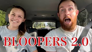 The Altem Life Bloopers 20  Behind The Scenes Bloopers Vlog [upl. by Odine651]