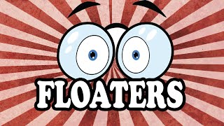 What Causes “Eye Floaters [upl. by Ianej]