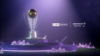 Turkish Super Lig Official 2023 Intro HD [upl. by Narol]