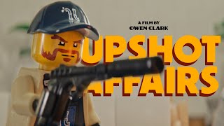 Upshot Affairs  A LEGO Brickfilm [upl. by Inman895]