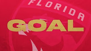 Florida Panthers 2024 Goal Horn 🚨 NEW GOAL SONG [upl. by Jacqui68]