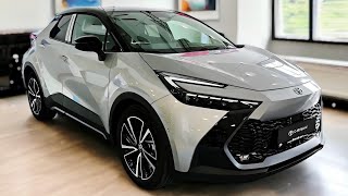 2024 Toyota CHR hybrid Compact SUV [upl. by Clary]