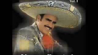 Por Si No Te Vuelvo A Ver VICENTE FERNANDEZ [upl. by Eglantine]