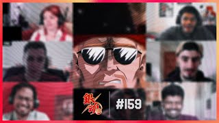 Gintama Episode 159  Otsu Arc  Reaction Mashup [upl. by Assek]