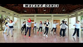 🎶 Dont Stop Line Dance Choreo AmyChristian USA  February 2024Demo WacanaDanceSolo amp Raka [upl. by Yeleen]