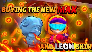 Buying and playing with the new Skins  Brawl Stars [upl. by Jarvey604]