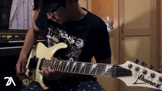 Helloween  Best Time  Guitar Solo Cover [upl. by Aret]