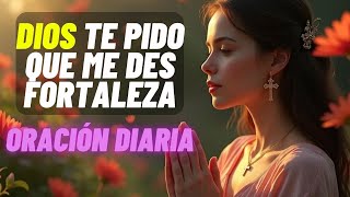 Oración para pedir la ayuda de Dios 🙌 [upl. by Nahn]