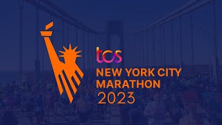 New York City Marathon 2023 TCS 🏃 52nd Annual Edition  Full Video [upl. by Marilla]