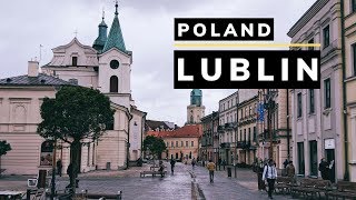 Lublino  Polonia [upl. by Beora]