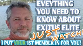 🔥 EXITUS ELITE UPDATE  JUST WATCH  EXITUS ELITE 2023 EXITUS ELITE REVIEW AND BONUSES [upl. by Paige]