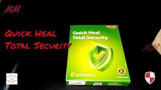 Unboxing Quick Heal Total Security [upl. by Isoj]