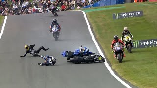 Motorsport Crashes 2024 August Week 4 [upl. by Jabon]