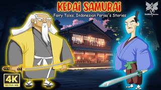 Kedai Samurai  Dongeng Terbaik  Cerita Pengantar Tidur  Indonesian Parisas Stories [upl. by Trelu417]