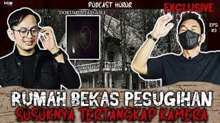 KM Eps3  DIKA KENA BATUNYA KARENA SOMPRAL DI TEMPAT ANGKER SOSOKNYA TERTANGKAP KAMERA [upl. by Ymij]