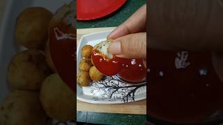 Easy Potato Recipe 😋 potato shorts cooking recipeoftheday [upl. by Sheeran]