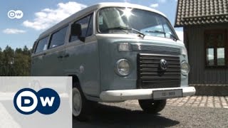 The Kombi Brazils T2 VW Bus  Drive it [upl. by Nesnaj244]