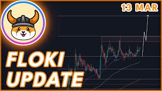 FLOKI EMERGENCY UPDATE🚨  FLOKI PRICE PREDICTION amp NEWS 2024 [upl. by Acinoj499]