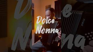 Dolce Nonna  Wayne Jones  Amy Hayashi Jones accordion sanfona accordeon fisarmonica sertanejo [upl. by Amathiste38]