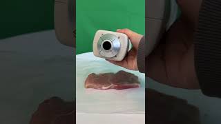 How to check meat color difference colorimeter color difference [upl. by Ki]