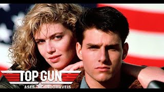 Top Gun Ases Indomáveis 1986  Comparação de 2 Dublagens PTBR [upl. by Anidnamra339]