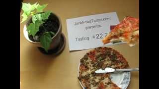 Dr Oetker Ristorante Pizza Tonno [upl. by Mccreery]