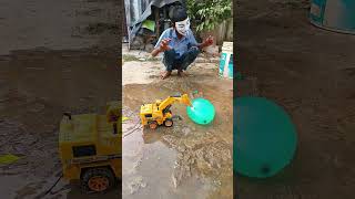 Jcb jcb toys bhoot ki video part 1214 [upl. by Negaet369]