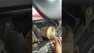 air filter changeshortvideo newvideo viral [upl. by Clein]