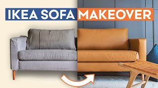 The BEST Place to Get IKEA Sofa Covers  Comfort Works [upl. by Odnuges]