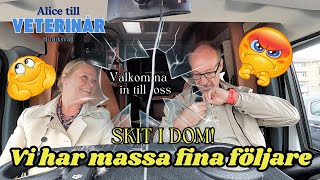 MISSUNNSAMMA FÖLJARE TAR VI BORT VI LÄSER ALLT [upl. by Dnomsaj825]