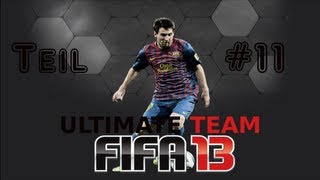 Lets Play Together FIFA13 Ultimate Team  11 Das letzte Match [upl. by Lindon500]