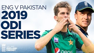 🏏 Buttler amp Bairstow Centuries  🪄 Woakes In The Wickets  ⏪ England v Pakistan 2019 ODI Highlights [upl. by Eralc]