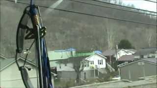 Tornado hits South East Kentucky [upl. by Trebron419]