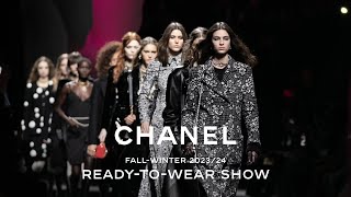 CHANEL FallWinter 202324 ReadytoWear Show — CHANEL Shows [upl. by Waynant]