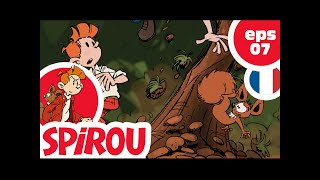 SPIROU  EP07  Les jouets de Cyanure [upl. by Billye]