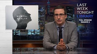 S2 E29 Mental Health Russia amp The UN Last Week Tonight with John Oliver [upl. by Camille712]