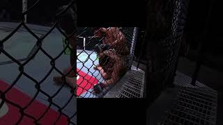 Khamzat Chimaev vs Robert Whittaker shorts [upl. by Gersham484]