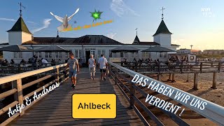 Ahlbeck Sommer 2024 auf Usedom [upl. by Nitin]