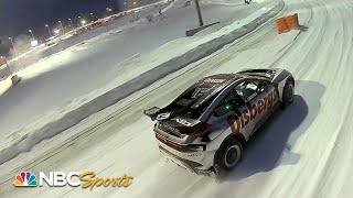 Nitro Rallycross Round 7  Quebec  EXTENDED HIGHLIGHTS  12122  Motorsports on NBC [upl. by Alor]