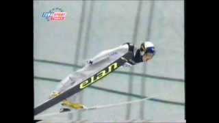 Adam Małysz  Skijumping  2001  Compilation  Dominacja stulecia  David Goldstrom [upl. by Enautna]