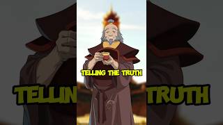 General Iroh Is Not Telling The Truth  avatarthelastairbender [upl. by Braasch]