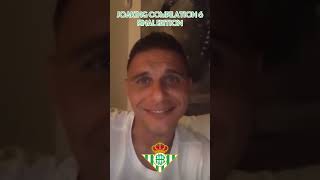 Los mejores chistes cortos de Joaquín 😃 The Joaking Compilation 6 shorts short viralvideo betis [upl. by Yorgos]