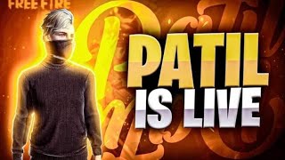 FREE FIRE CS RANK PUSH AND BR RANK PUSH nonstopgamingpatilgaminggarenafreefirefflive [upl. by Acirem]