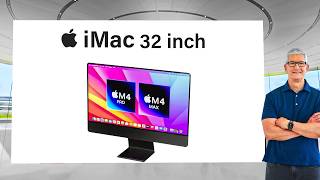 32 inch iMac Pro IS FINALLY BACK and Its a GAME CHANGER [upl. by Eceinert]