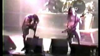 Pantera  Cemetery Gates live in Philadelphia [upl. by Srevart]