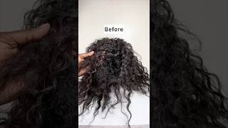 How To Revamp Synthetic Curly WigHow To Curl Synthetic Wig How To Fix Frizzy WigRevive Curly Wig [upl. by Almat]