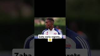 Zaha already regrets leaving Turkey amp his family are said to be having difficulty adapting in Lyon [upl. by Anhcar]